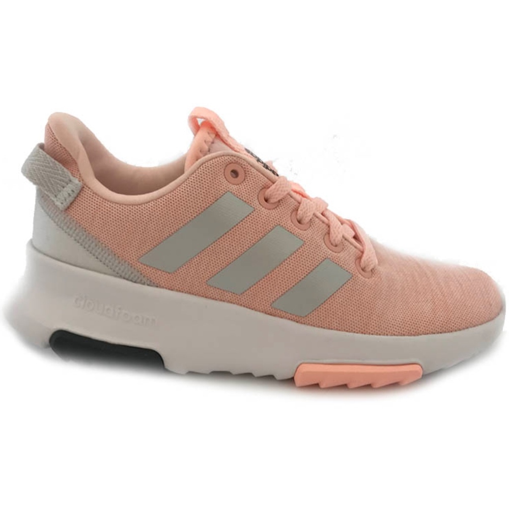 Adidas Cloudfoam Racer K DB1868 b32 - Picture 3 of 5